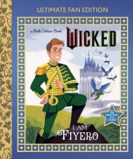 I Am Fiyero Ultimate Fan Edition Universal Pictures Wicked