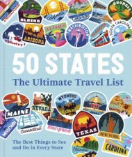 50 States The Ultimate Travel List