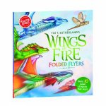 Wings of Fire Folded Flyers Klutz Press