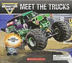 Meet the Trucks Monster Jam with Truck Toy