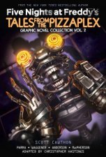 Tales from the Pizzaplex Graphic Novel Collection Vol 2 Five Nights at Freddys