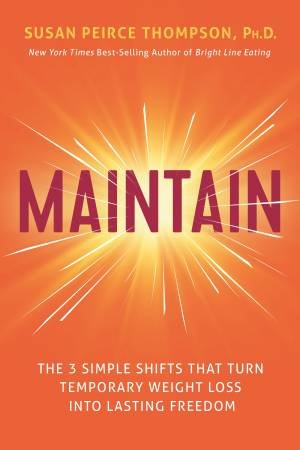 Maintain by Susan Peirce Thompson