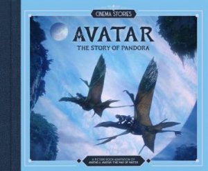 Cinema Stories: Avatar by Matthew Manning