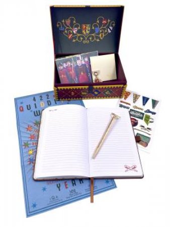 Harry Potter: Quidditch Gift Set by Insight Editions