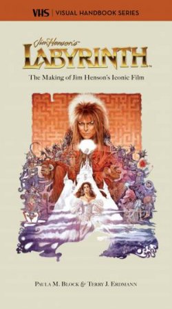 Labyrinth: VHS by Paula M Block & Terry J Erdman