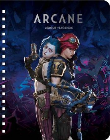 Arcane 12-Month Undated Planner by Insight Editions