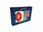 Harry Potter Gryffindor Tiny Book and Pin Set
