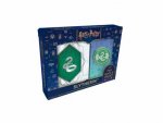Harry Potter Slytherin Tiny Book and Pin Set