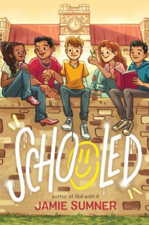 Schooled by Jamie Sumner