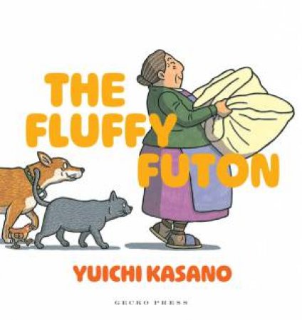The Fluffy Futon by Yuichi Kasano & Yuichi Kasano