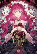 Villains Are Destined To Die 01