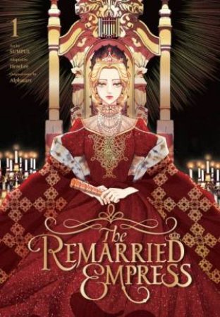 The Remarried Empress 01 by Alphatart
