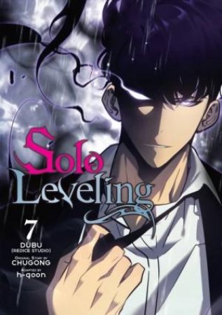 Solo Leveling 07 by Chugong