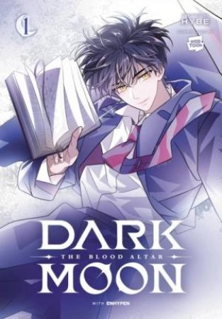 DARK MOON: The Blood Altar 01 by HYBE & ENHYPEN