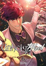 Unholy Blood Vol 6