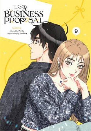 A Business Proposal, Vol. 9 by NARAK NARAK & Perilla Perilla & Haehwa Haehwa & Abigail Blackman