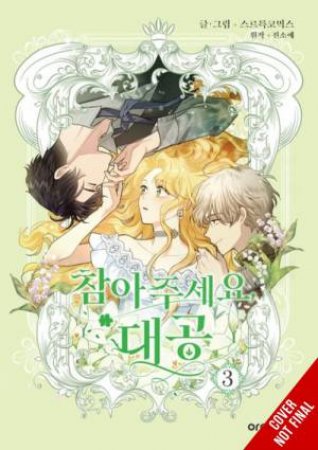 Finding Camellia, Vol. 3 by Manta Comics & Jin Soye & Rebecca Sze
