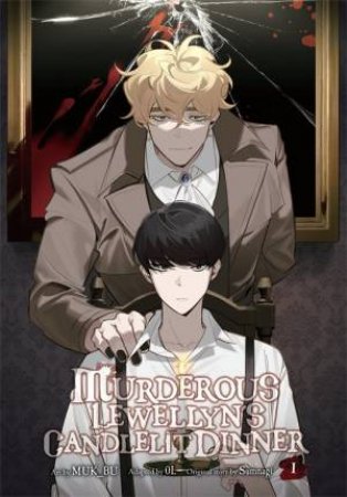 Murderous Lewellyn s Candlelit Dinner, Vol. 1 by MUK_BU & 0L & Dietrich Premier & Sumnagi