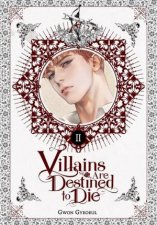 Villains Are Destined to Die novel Vol 2
