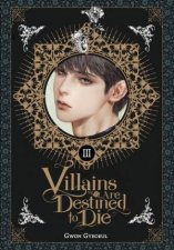 Villains Are Destined to Die novel Vol 3