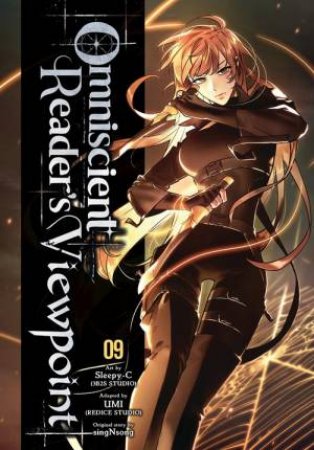 Omniscient Reader's Viewpoint, Vol. 9 by Sleepy-C(3B2S Sleepy- STUDIO) & UMI(REDICE UMI(REDICE STUDIO) & singNsong & J. Torres & Hye Young Im & Adnazeer Macalan