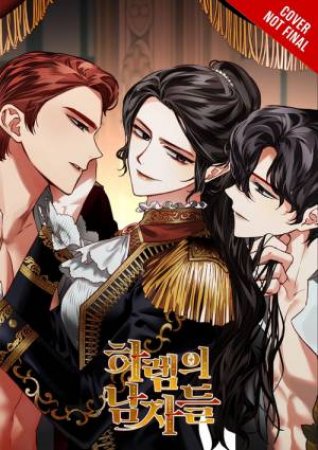 Men of the Harem, Vol. 6 by Yeongbin Yeongbin & HereLee HereLee & Alphatart & Bianca Pistillo