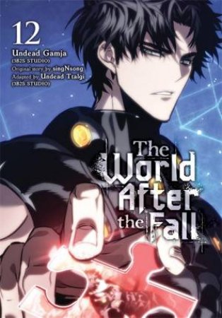The World After the Fall, Vol. 12 by Undead Gamja(3B2S STUDIO) & singNsong & Undead Ttalgi(3B2S Un STUDIO) & Shirley Chen
