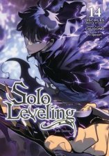 Solo Leveling Vol 14 comic