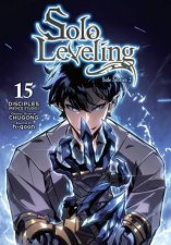Solo Leveling Vol 15 comic