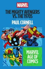 The Mighty Avengers vs the 1970s