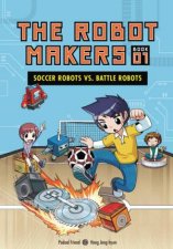 Soccer Robots vs Battle Robots