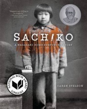 Sachiko by Caren Stelson