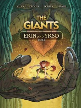 Erin and Yrso by Lylian & Paul Drouin