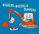Diggers Dozers and Dumpers