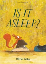 Is It Asleep