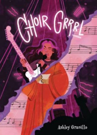 Choir Grrrl by Ashley Granillo