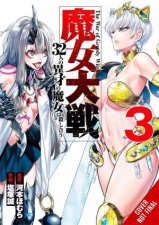 The War of Greedy Witches Vol 3