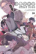 Bungo Stray Dogs 24