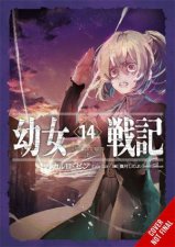 The Saga of Tanya the Evil Vol 14 light novel