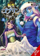 So Whats Wrong with Getting Reborn as a Goblin Vol 8