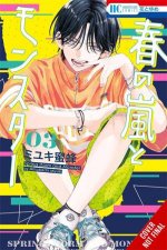 Spring Storm and Monster Vol 3