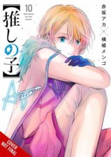 Oshi No Ko Vol 10