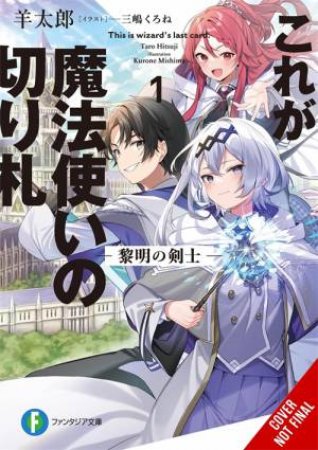 This Is the Wizard s Secret Weapon, Vol. 1 (light novel) by Taro Hitsuji & Kurone Mishima & Genevieve Hill-Kaminishi