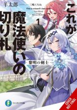 This Is the Wizard s Secret Weapon Vol 1 light novel