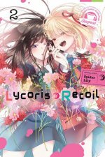 Lycoris Recoil Official Comic Anthology Repeat Vol 2