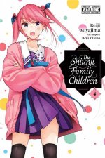 The Shiunji Family Children Vol 4