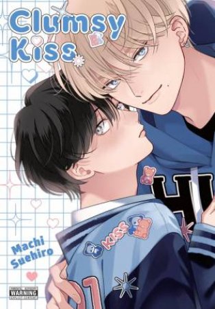 Clumsy Kiss by Machi Suehiro
