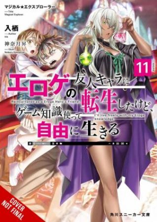 Magical Explorer, Vol. 11 (light novel) by Iris Iris & Noboru Kannatuki & David Musto