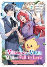 If the Villainess and Villain Met and Fell in Love Vol 5 manga
