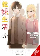 Days with My Stepsister Vol 5 manga